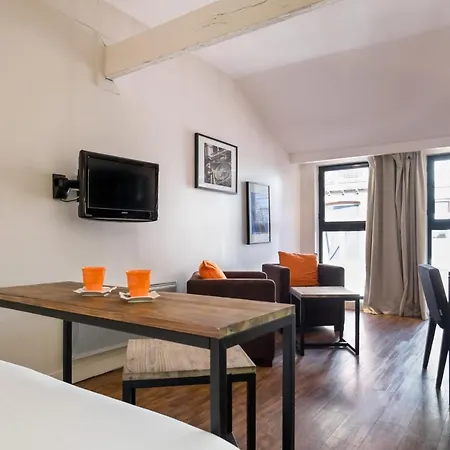 Apartamento Beffroi - Cosy Close To Vieux - Welkeys *