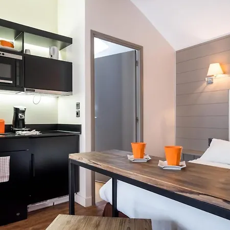 Beffroi - Cosy Close To Vieux - Welkeys Appartement Rijsel