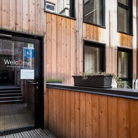 Apartamento Beffroi - Cosy Close To Vieux - Welkeys Lille