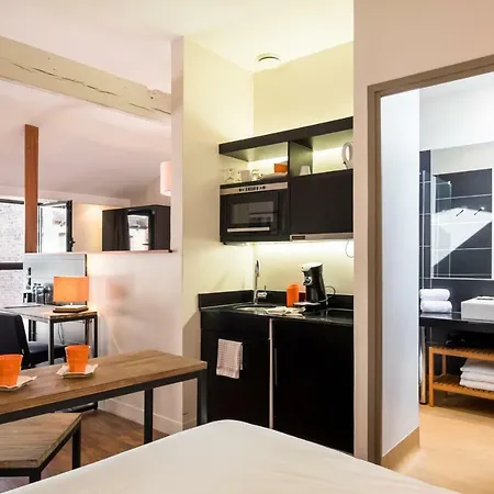 Beffroi - Cosy Close To Vieux - Welkeys Appartement Rijsel