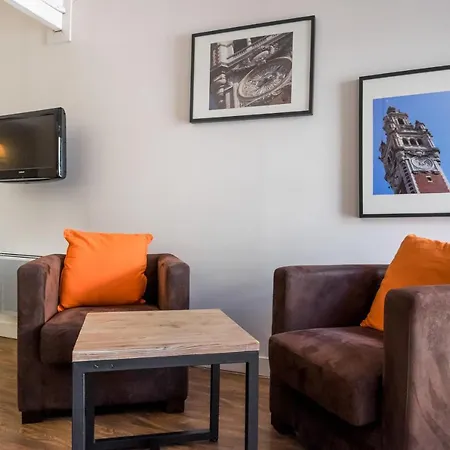 Beffroi - Cosy Close To Vieux - Welkeys * Lille